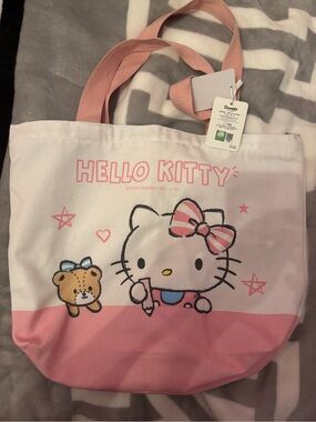 Hello Kitty Tote Bag